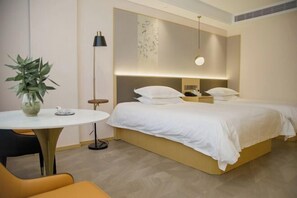 Room - Guyang Hotel (Guzhen)