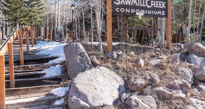 Sawmill Creek #5 - Cozy, Spectacular Mountain Gem