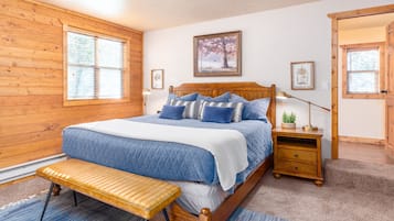 1 soverom, wi-fi og sengetøy