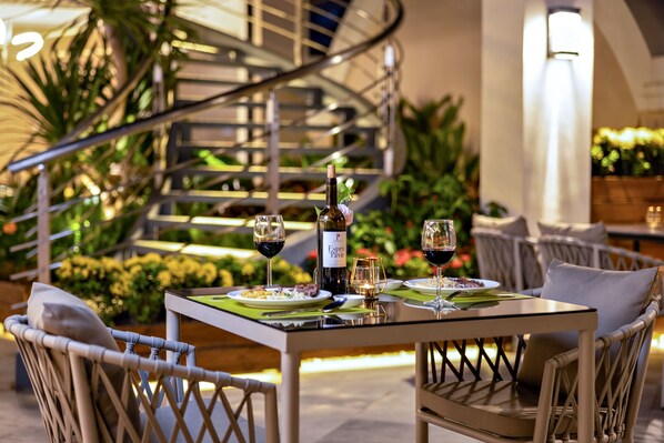 Restaurant - Maxx Phnom Penh Downtown (By H World) (Phnom Penh)