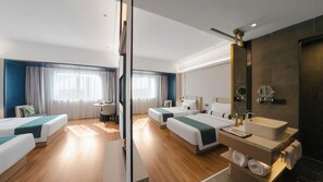 Superior-Zweibettzimmer
