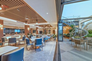 Restaurant - Maxx Phnom Penh Downtown (By H World) (Phnom Penh)