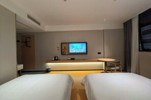 Room - Super 8 Lechang Shaoguan Renmin Middle Road (Lechang)