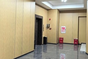 Salón en el vestíbulo