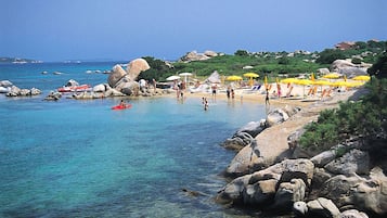 Bãi biển riêng