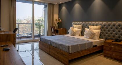 Perch Service Apartment-MG Road