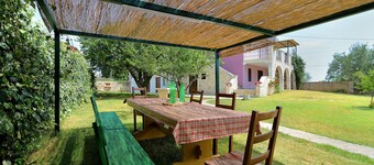 Haus 2136/46122 (Istrien - Vodnjan), 4500m vom Strand