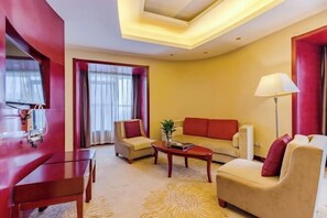 Room - Jiu Long International Hotel (Mengcheng)
