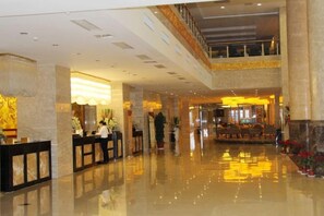 Unclassified image, 3 of 74, button - Jiu Long International Hotel (Mengcheng)
