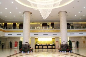 Interior - Jiu Long International Hotel (Mengcheng)