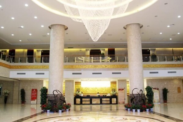 Interior - Jiu Long International Hotel (Mengcheng)