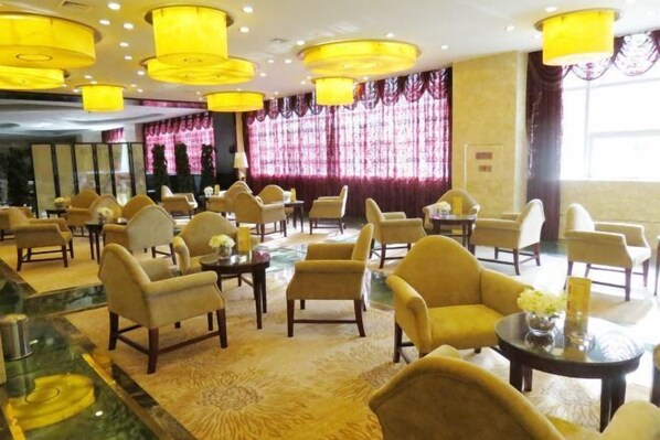 Restaurant - Jiu Long International Hotel (Mengcheng)