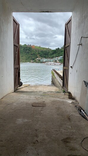 Área da propriedade