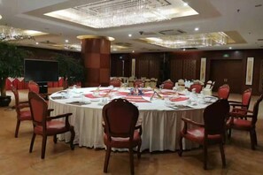 Restaurant - Yonggui Hotel (Qianxi)