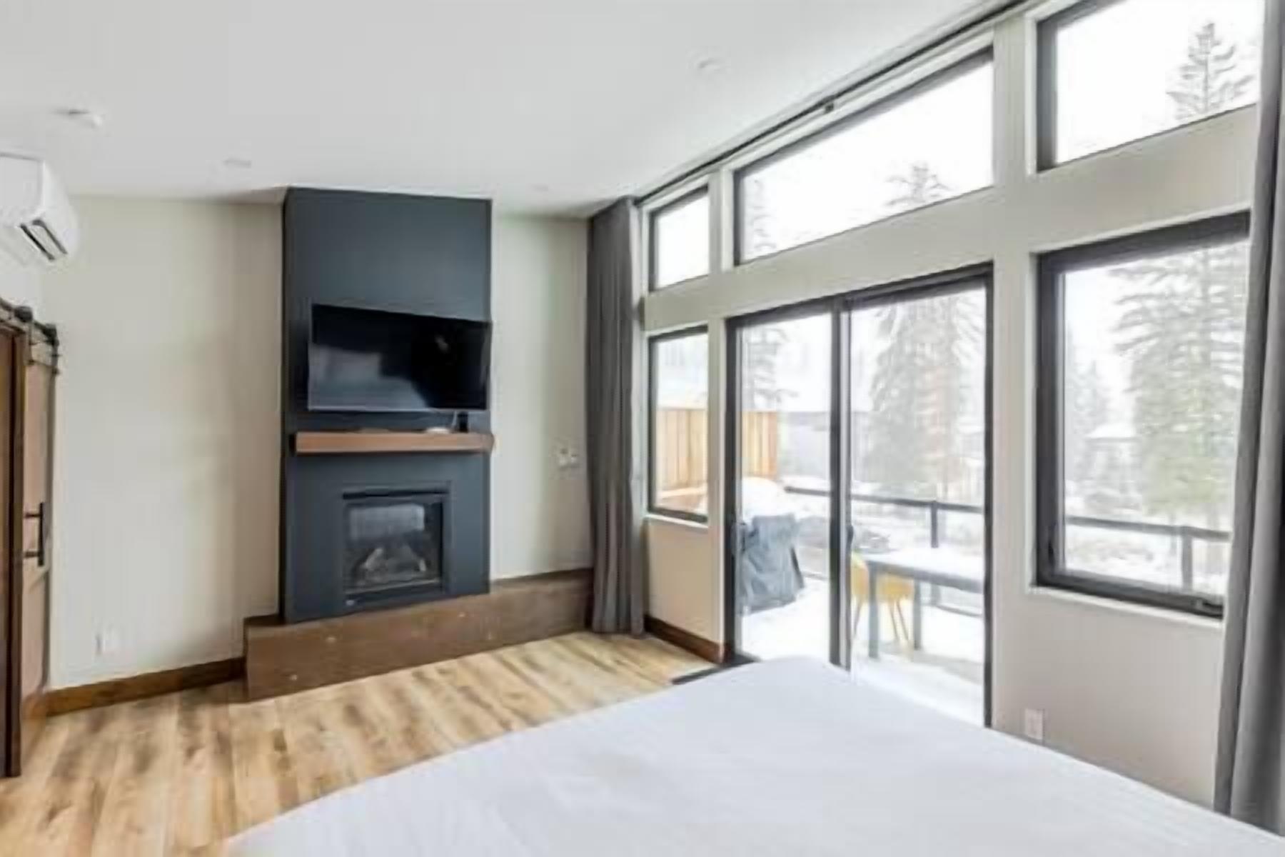 1 soverom, strykejern/-brett, wi-fi (inkludert) og sengetøy