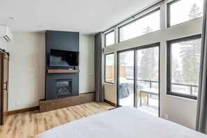 1 間睡房、熨斗/熨衫板、免費 Wi-Fi、床單