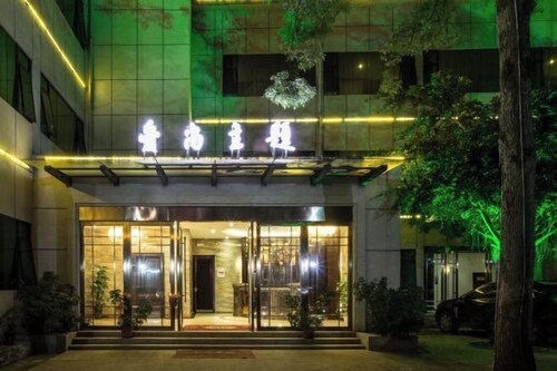 Aishang Hotel (Ji'an People's Square Branch)