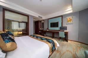 Room - Aishang Hotel (Ji'an People's Square Branch) (Ji'an)