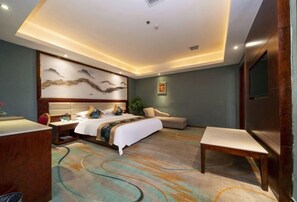 Unclassified image, 3 of 86, button - Aishang Hotel (Ji'an People's Square Branch) (Ji'an)