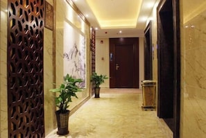 Interior - Aishang Hotel (Ji'an People's Square Branch) (Ji'an)