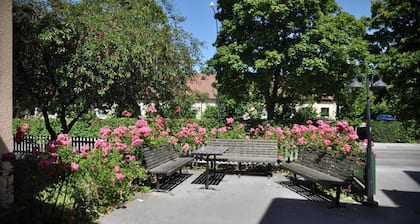 Birkagatan - Visby Lägenhetshotell