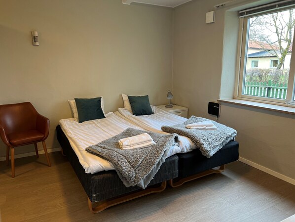 Studio, 2 Einzelbetten