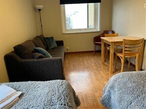 Studio, plusieurs lits
