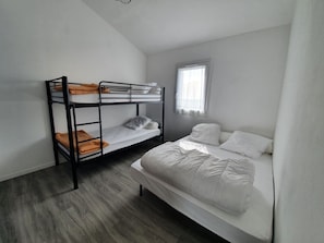 1 soveværelse, Wi-Fi