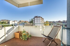 Terrace/patio - GuestHost - Lucilla Home-APT with WiFi in the heart of Udine! (Udine)
