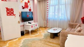 Área interna para casamento