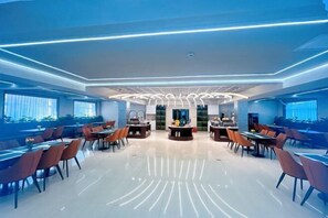 Restaurant - Jinjiang Business Hotel (Yilan)