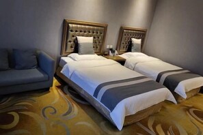 Room - Jinjiang Business Hotel (Yilan)
