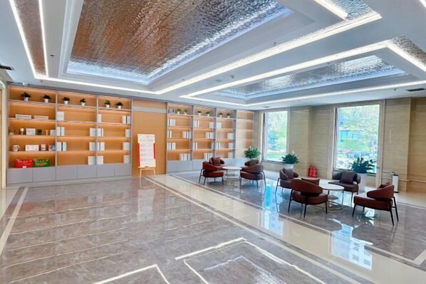 Interior - Jinjiang Business Hotel (Yilan)