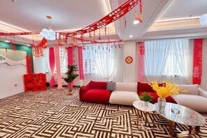 Indoor wedding - Jinjiang Business Hotel (Yilan)