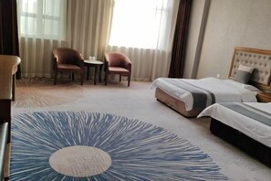 Room - Jinjiang Business Hotel (Yilan)