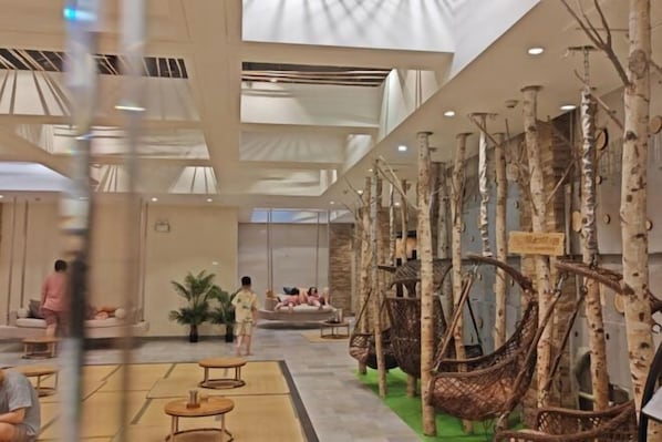 Property amenity