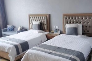 Room - Jinjiang Business Hotel (Yilan)