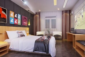 Room - Shankee Hotel (Ningdu Third Ring South Road) (Ganzhou)