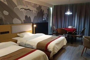 Room - Shankee Hotel (Ningdu Third Ring South Road) (Ganzhou)