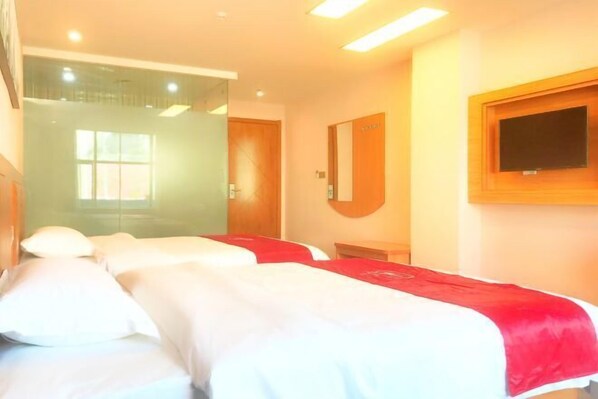 Room - Shankee Hotel (Ningdu Third Ring South Road) (Ganzhou)