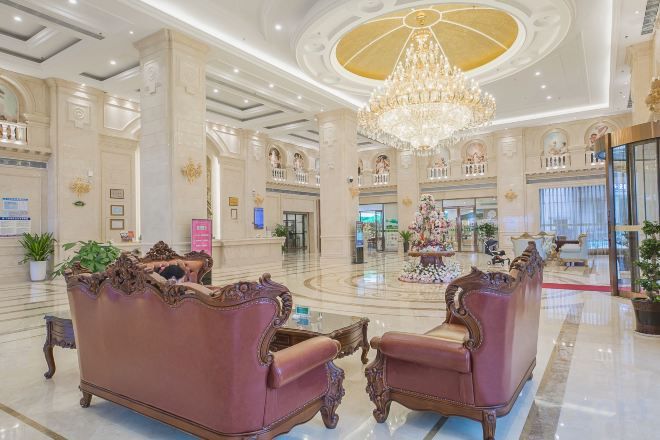 الردهة