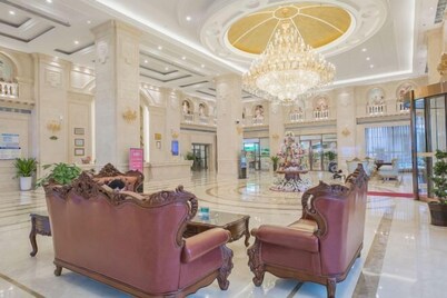 Vienna International Hotel (Yushan Sanqing Square)