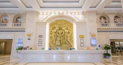 Vienna International Hotel (Yushan Sanqing Square)