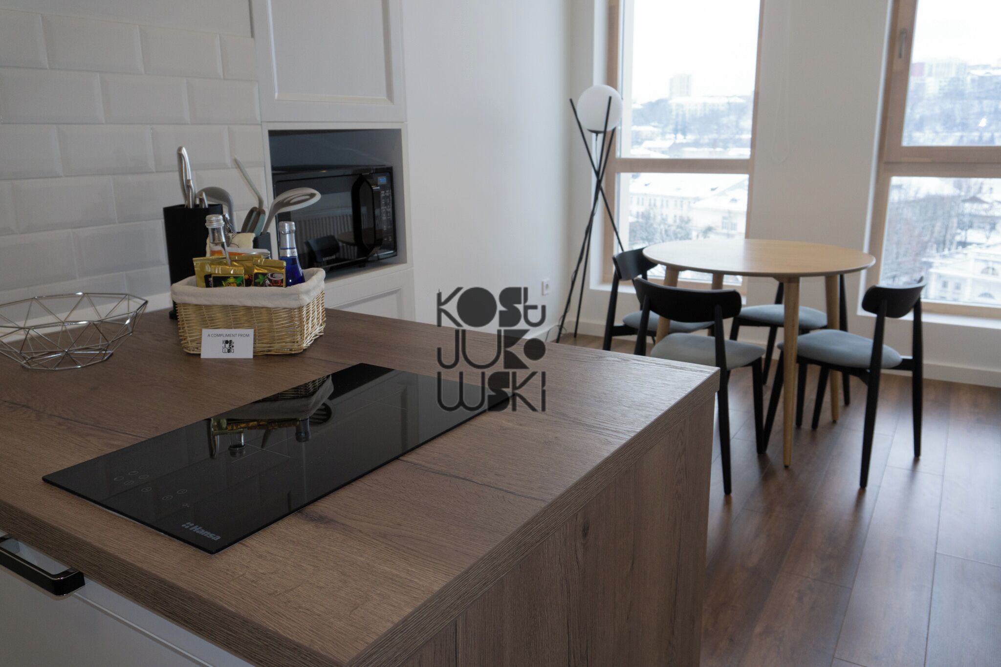 Cocina privada