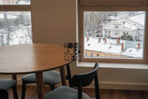 Appartement Affaires | Coin séjour