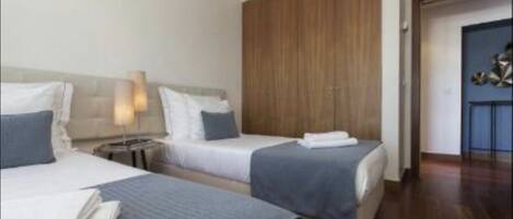 3 عدّة غرف نوم وواي فاي