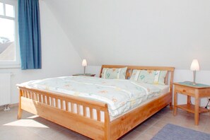 2 soverom, reiseseng for barn og wi-fi (inkludert)