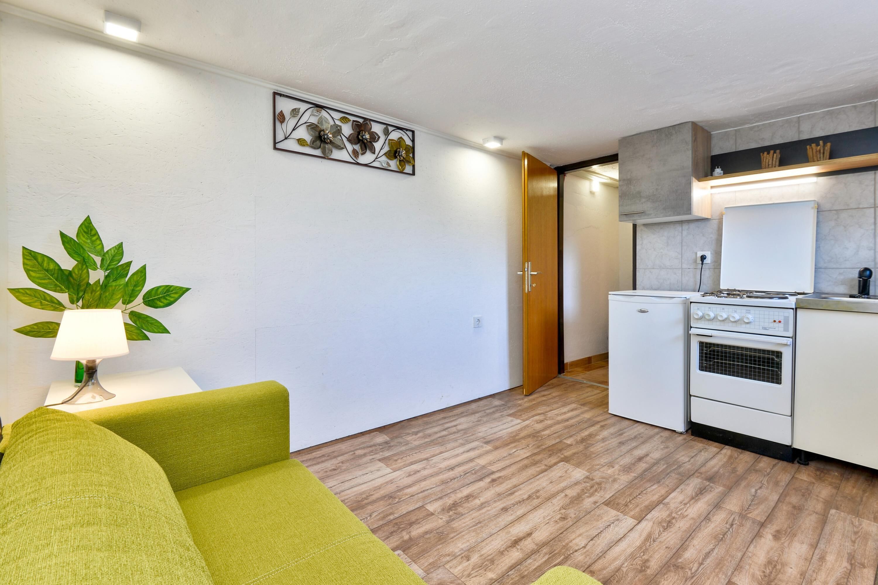 21-吋平面電視、數位頻道、電視、壁爐