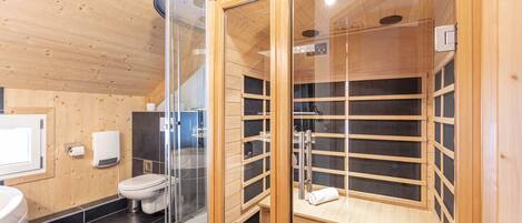 Vasca, asciugacapelli, asciugamani