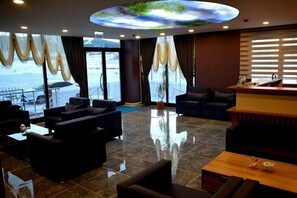 Living area - Kadıoğlu Apart Hotel (Sarikamis)